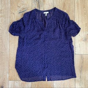 Joie Floral Blouse